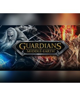 Guardians of Middle-Earth Steam Key EUROPE